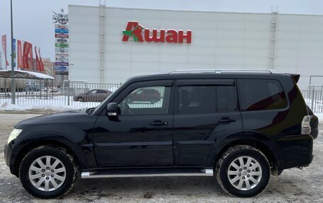 Mitsubishi Pajero IV, 2011 год, 2 000 000 рублей, 33 фотография