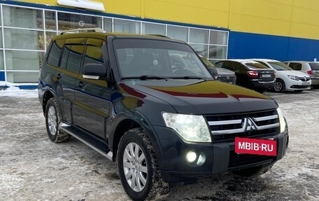 Mitsubishi Pajero IV, 2011 год, 2 000 000 рублей, 30 фотография