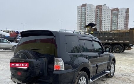 Mitsubishi Pajero IV, 2011 год, 2 000 000 рублей, 28 фотография