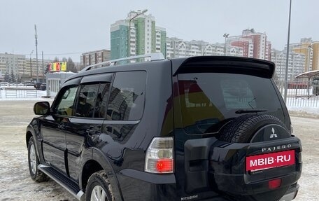 Mitsubishi Pajero IV, 2011 год, 2 000 000 рублей, 27 фотография