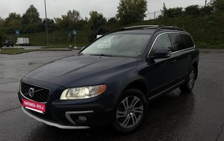 Volvo XC70 II рестайлинг, 2013 год, 1 470 000 рублей, 11 фотография