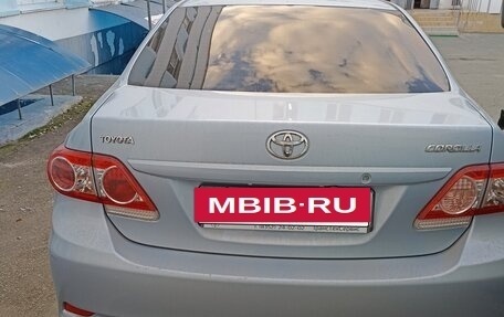 Toyota Corolla, 2011 год, 1 420 000 рублей, 2 фотография