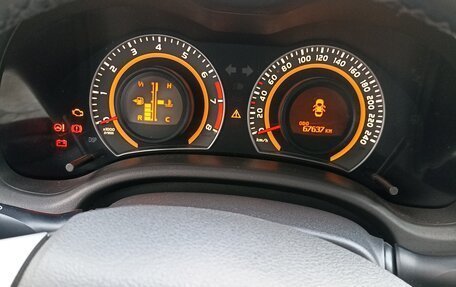 Toyota Corolla, 2011 год, 1 420 000 рублей, 17 фотография