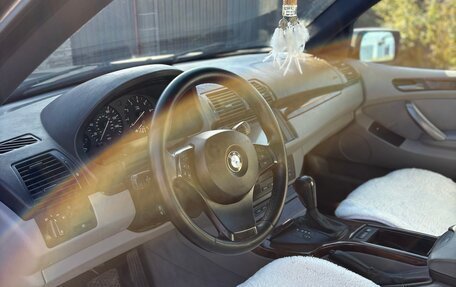 BMW X5, 2004 год, 1 050 000 рублей, 7 фотография