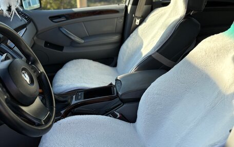 BMW X5, 2004 год, 1 050 000 рублей, 8 фотография