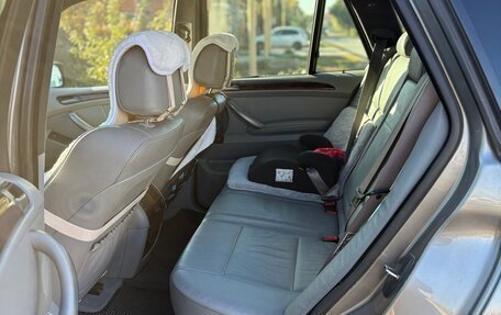 BMW X5, 2004 год, 1 050 000 рублей, 6 фотография