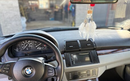 BMW X5, 2004 год, 1 050 000 рублей, 9 фотография