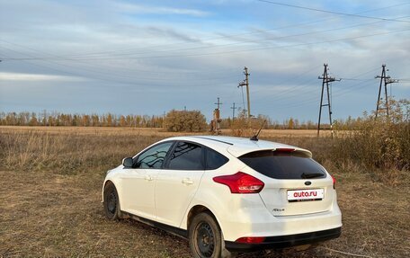 Ford Focus III, 2018 год, 1 300 000 рублей, 2 фотография