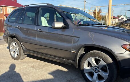 BMW X5, 2004 год, 1 050 000 рублей, 3 фотография