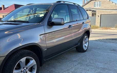 BMW X5, 2004 год, 1 050 000 рублей, 4 фотография