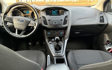 Ford Focus III, 2018 год, 1 300 000 рублей, 3 фотография