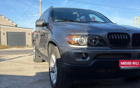 BMW X5, 2004 год, 1 050 000 рублей, 2 фотография