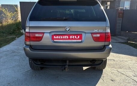BMW X5, 2004 год, 1 050 000 рублей, 5 фотография