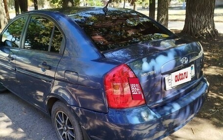 Hyundai Accent III, 2006 год, 530 000 рублей, 3 фотография