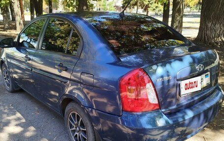 Hyundai Accent III, 2006 год, 530 000 рублей, 4 фотография