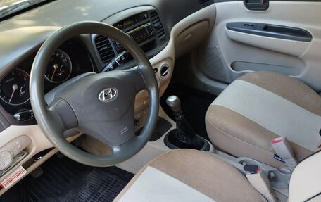 Hyundai Accent III, 2006 год, 530 000 рублей, 5 фотография