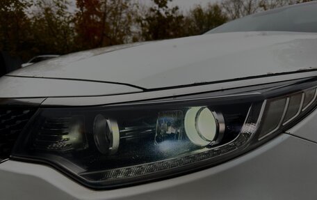 KIA Optima IV, 2018 год, 1 450 000 рублей, 9 фотография