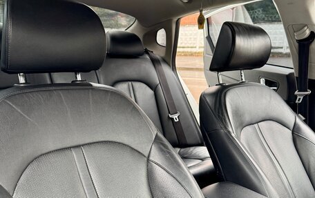 KIA Optima IV, 2018 год, 1 450 000 рублей, 13 фотография
