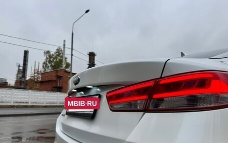 KIA Optima IV, 2018 год, 1 450 000 рублей, 6 фотография