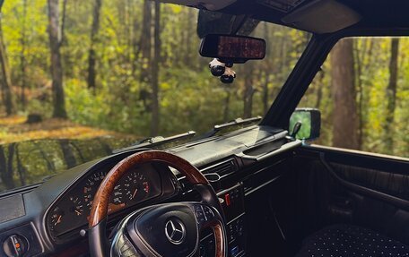 Mercedes-Benz G-Класс W463 рестайлинг _ii, 1998 год, 1 600 000 рублей, 5 фотография