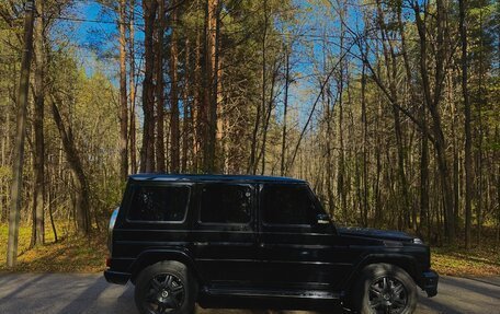 Mercedes-Benz G-Класс W463 рестайлинг _ii, 1998 год, 1 600 000 рублей, 6 фотография