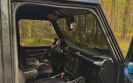 Mercedes-Benz G-Класс W463 рестайлинг _ii, 1998 год, 1 600 000 рублей, 7 фотография