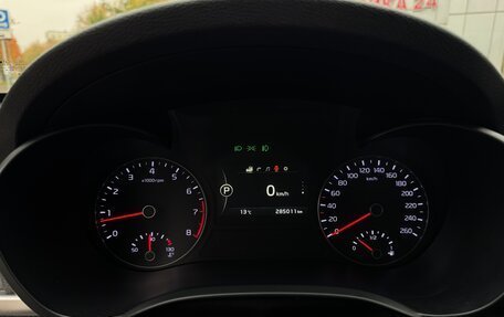 KIA Optima IV, 2018 год, 1 450 000 рублей, 18 фотография