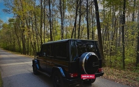 Mercedes-Benz G-Класс W463 рестайлинг _ii, 1998 год, 1 600 000 рублей, 4 фотография