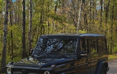 Mercedes-Benz G-Класс W463 рестайлинг _ii, 1998 год, 1 600 000 рублей, 8 фотография