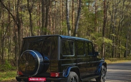 Mercedes-Benz G-Класс W463 рестайлинг _ii, 1998 год, 1 600 000 рублей, 3 фотография