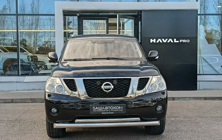 Nissan Patrol, 2012 год, 2 000 000 рублей, 2 фотография