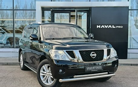 Nissan Patrol, 2012 год, 2 000 000 рублей, 3 фотография