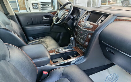 Nissan Patrol, 2012 год, 2 000 000 рублей, 9 фотография