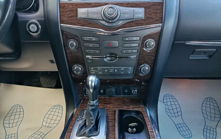 Nissan Patrol, 2012 год, 2 000 000 рублей, 12 фотография