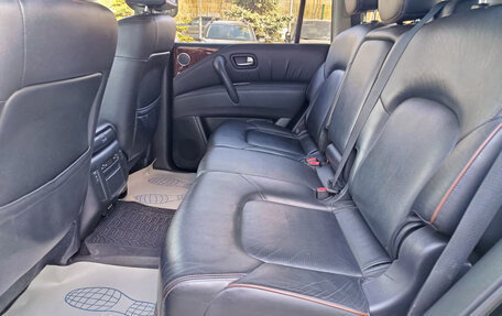 Nissan Patrol, 2012 год, 2 000 000 рублей, 14 фотография