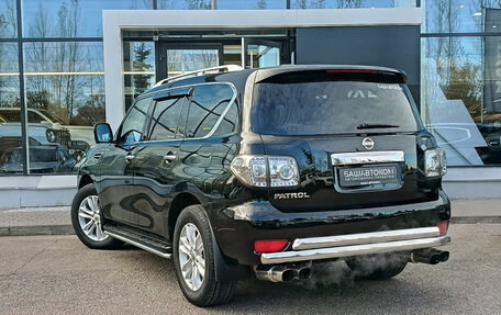 Nissan Patrol, 2012 год, 2 000 000 рублей, 6 фотография