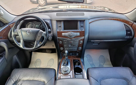 Nissan Patrol, 2012 год, 2 000 000 рублей, 10 фотография