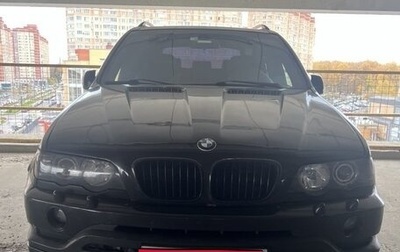 BMW X5, 2002 год, 999 000 рублей, 1 фотография