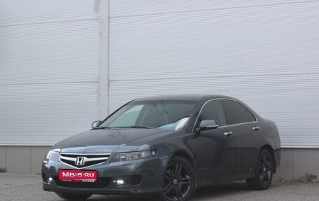 Honda Accord VII рестайлинг, 2007 год, 910 000 рублей, 1 фотография