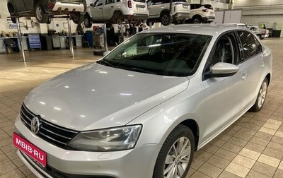 Volkswagen Jetta VI, 2016 год, 1 120 000 рублей, 1 фотография