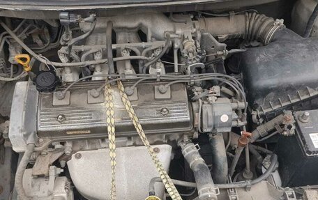 Toyota Corolla Spacio II, 1999 год, 350 000 рублей, 6 фотография