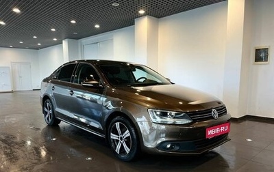 Volkswagen Jetta VI, 2011 год, 860 000 рублей, 1 фотография