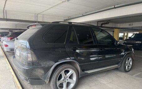 BMW X5, 2002 год, 999 000 рублей, 2 фотография