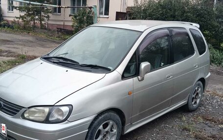 Toyota Corolla Spacio II, 1999 год, 350 000 рублей, 14 фотография