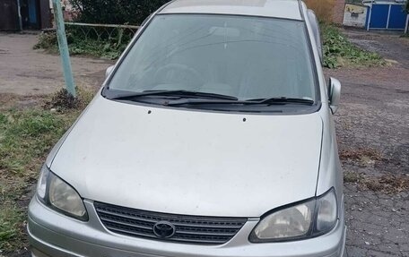 Toyota Corolla Spacio II, 1999 год, 350 000 рублей, 13 фотография