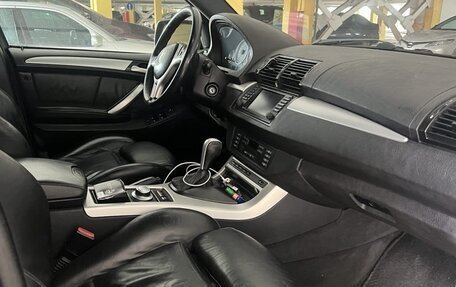 BMW X5, 2002 год, 999 000 рублей, 6 фотография