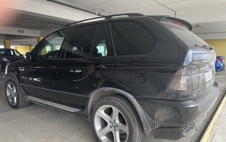 BMW X5, 2002 год, 999 000 рублей, 9 фотография