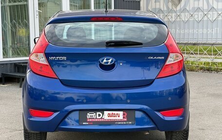 Hyundai Solaris II рестайлинг, 2012 год, 999 000 рублей, 6 фотография