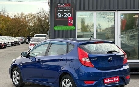 Hyundai Solaris II рестайлинг, 2012 год, 999 000 рублей, 5 фотография