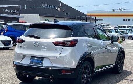 Mazda CX-3 I, 2022 год, 1 150 333 рублей, 6 фотография